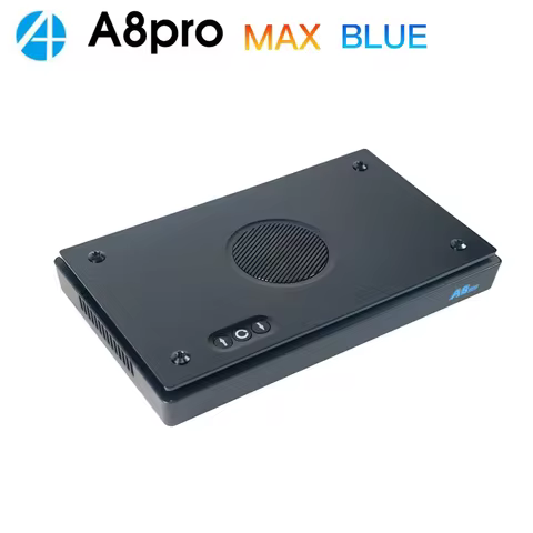 AIPAI A8 Pro II Max/Blue 240W Crees LED Beads Full Spectrum WIFI 8 Channels Marine Coral Reef Profes