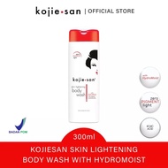 Kojie San Skin Lightening Body Wash with Hydromoist 300ml