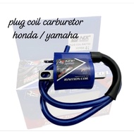 NLK PERFORMANCE RACING PLUG COIL HONDA & YAMAHA CARBURETOR