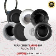 Earpad Earcup Plantronics Audio 628 Audio628 Audio-628 Foam Premium Edition Ear Cushion