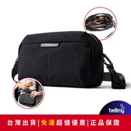 Bellroy Tokyo Crossbody Metropolis Bag Side Lightweight Water-Repellent Design Commuter Travel Sling