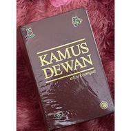 KAMUS Dewan Bahasa Edisi Keempat