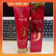 Korean Red Ginseng Facial Cleanser