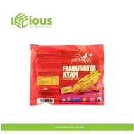 LEECIOUS Ayamas Chicken Frankfurters 340g Frozen Food
