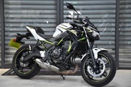 2020 Kawasaki Z650 里程保證 小資族二手重機買賣