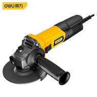 Deli Tools  850W Angle Grinder Cutting Machine Grinding Machine Polishing Machine Power Tool DL68100