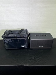 กระเป๋าใส่ลำโพง Aiwa mi-x220  Retro Helix ใส่ได้พอดี (B9)