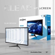 Incore 24" Widescreen LED LCD Monitor