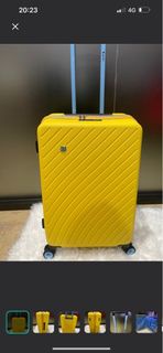 Dielle 25 inch luggage；Dielle 25 吋行李箱 66 x 42 x 25cm