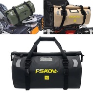 Universal Motorcycle Bags Waterproof Bag Tail Bag 40L 66L Motorbike Dry Duffel Bag for Travel,Motorc