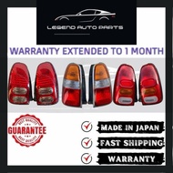 Kelisa L700S Gino Tail Lamp/Lampu Belakang/Rear Light/Minilite used japan