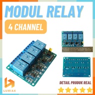 RELAY 5V 4 CHANNEL Relay Module optocoupler 4 Channel relay module 4 channel