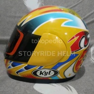 Helm KYT 805 X-SPEED