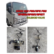 ISUZU NPR66/NPR71/NPR81/NLR PRO/NPR PRO SOLENOID VALVE USED HALCUT ORIGINAL