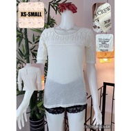 Pre-Loved / Ukay LADIES TSHIRT Sleeveless US bale