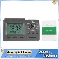 Zoomfashion Muslim Prayer Alarm Clock Digital Automatic Islamic Azan