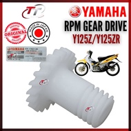 Y125ZR Y125Z 125Z Y125 RPM TachoMeter Gear Drive Tacho meter Giar Plastic Gigi Plastic 17F-17831-00 