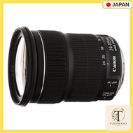 【 Used 】 Canon Standard Zoom Lens EF24-105mm F3.5–5.6 IS STM Full-Frame Compatible EF24-105ISSTM