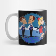 Bewitched Darrin Bewitched Mug