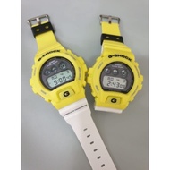 GSHOCK DW6900 ABSOLUTE TOUGHNESS/GSHOCK DW6900 TGA NEW DESIGN/GSHOCK UNISEX NEW DESIGN/GSHOCK TERBAR