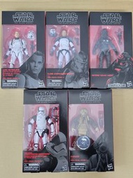 全新 Hasbro Star Wars Black Series 6" 孩之寶 星球大戰 1/12 黑盒 6吋 LUKE SKYWALKER ( DEATH STAR ESCAPE ) , The C