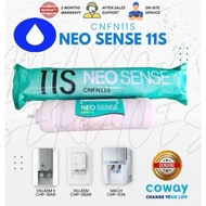 Coway Neosense 11" water filter mach/villaem/villaem2