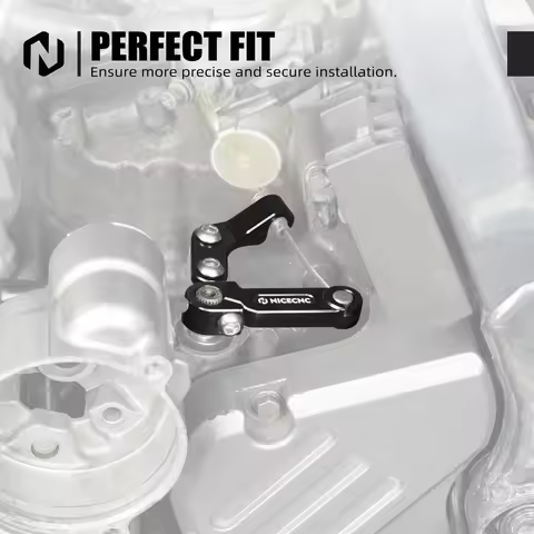 NICECNC For Suzuki DRZ400S DRZ400SM DR-Z 400S DR-Z 400SM 2000-2024 2023 Motorcycle One Finger Clutch