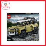 Lego Technic 42110 Land Rover Defender (2019)