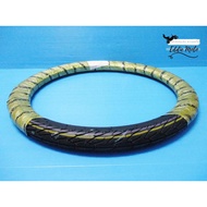 "IRC" WINGS TIRE RUBBER size 50/100 -17 (2.0-17) NR77 Fit For MOTORCYCLE //