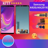For Samsung จอ A920 จอโทรศัพท์ LCD samsung galaxy A920/A9(2018) (OLED)