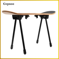 Gepnoo Skateboard Foot Stool Kit Camping Table Legs BBQ Support Stand DIY Bench Leg
