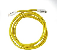 Celly USB C to Lightning Cable Compatible with Apple Devices and iOS System, Length 1.5m, Supports 6