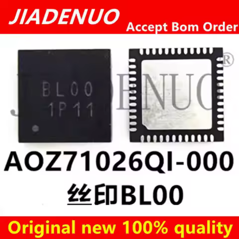 (1piece)100% New Original AOZ71026QI AOZ71026 BLOO BL00 BL351 QFN Chipset