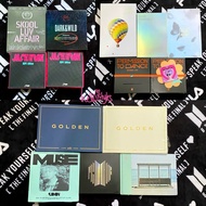 [READY] Album Only BTS Old Album BTS PTD Winter Package On Stage PTD OS World Dark & Wild YNWA HYYH 