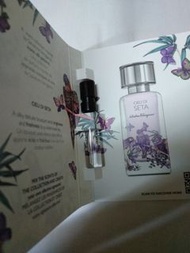 SALVATORE FERRAGAMO 香水