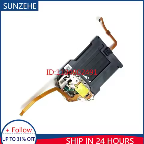 Original Shutter Group Unit Assembly FOR NIKON D4 D4S Camera Repair Part