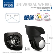 Replacement Wheel~Suitable for Samsonite 80T Trolley Case Wheel Accessories Luggage Travel