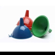 Multipurpose Plastic Oil Funnel / Color Plastic Water Funnel / Multifunctional Plastic Funnel