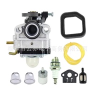 Applicable Ryobi RY251PH RY252CS RY253SS 753-06258A 25cc Carburetor4.6