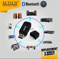 BLUETOOTH USB AUDIO RECEIVER / BLUETOOTH AUX MOBIL