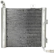 OEM Replacement AC Condenser Cooling Radiator Compatible for RANGE ROVER VELAR L560 Compatible for J