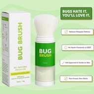 BugBrushbySolBrush,DEET-FreeMosoRepellentPowder,Plant-BasedBrush-On