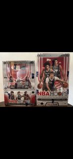 Topps NBA Hoops 2025/26 Jumbo & Hobby Box