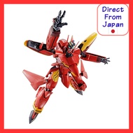 TAMASHII NATIONS DX Chogokin Macross 7 VF-19 Modification Excalibur, Heat Guy J Special, approximate