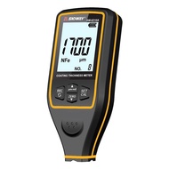 Galvanized Layer 63sw Coating Wei Thickness Gauge High Precision Paint Film Gauge Thickness Measurem