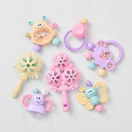 LKC1182 |  Baby Toy Set Contains 7pcs Age 3+ months (Can Sound)