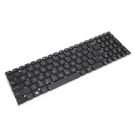 Bamaxis Replacement Keyboard 102 Keys ABS Aluminium Alloy Laptop for ASUS X556U X556UA X556UB X756U A556UV Laptops