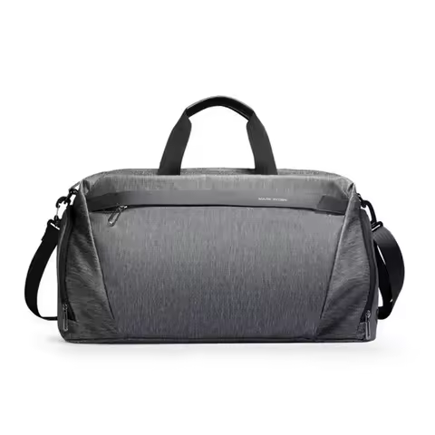 Mark Ryden One Shoulder Cross Body Travel Bag Luggage Bag High-Capacity Sports Fitness Bag Fashion