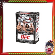 [Box]  Topps Chrome UFC 2026 Value Box (p3)