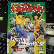 MAJALAH GEMPAK ISU 92